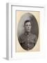 British Soldier, C.1911-null-Framed Photographic Print