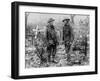 British Soldiers 1916-Robert Hunt-Framed Photographic Print