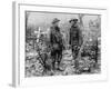 British Soldiers 1916-Robert Hunt-Framed Photographic Print