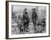 British Soldiers 1916-Robert Hunt-Framed Photographic Print