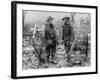 British Soldiers 1916-Robert Hunt-Framed Photographic Print