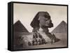 British Soldiers at the Sphinx-Bettmann-Framed Stretched Canvas