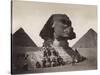 British Soldiers at the Sphinx-Bettmann-Stretched Canvas