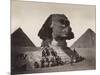 British Soldiers at the Sphinx-Bettmann-Mounted Photographic Print