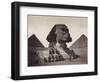 British Soldiers at the Sphinx-Bettmann-Framed Photographic Print