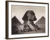 British Soldiers at the Sphinx-Bettmann-Framed Photographic Print