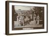 British Soldiers Club, Bangalore-null-Framed Art Print