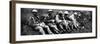 British Soldiers Having a Cup of Tea; First World War, 1916-null-Framed Photographic Print