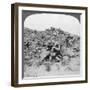 British Soldiers in Action, South Africa, Boer War, 1901-Underwood & Underwood-Framed Giclee Print