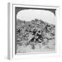 British Soldiers in Action, South Africa, Boer War, 1901-Underwood & Underwood-Framed Giclee Print