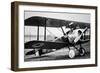 British Sopwith Camel of WWI-null-Framed Photographic Print