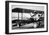 British Sopwith Camel of WWI-null-Framed Photographic Print