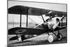 British Sopwith Camel of WWI-null-Mounted Photographic Print