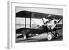 British Sopwith Camel of WWI-null-Framed Photographic Print