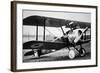 British Sopwith Camel of WWI-null-Framed Photographic Print