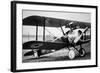 British Sopwith Camel of WWI-null-Framed Photographic Print