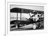 British Sopwith Camel of WWI-null-Framed Photographic Print