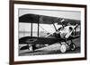 British Sopwith Camel of WWI-null-Framed Photographic Print