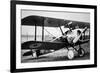 British Sopwith Camel of WWI-null-Framed Photographic Print