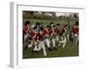 British Sortie Reenactment at Yorktown Battlefield, Virginia-null-Framed Photographic Print