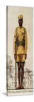 British South Africa Police: Native Askari Policeman, 1938-null-Stretched Canvas