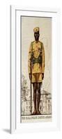 British South Africa Police: Native Askari Policeman, 1938-null-Framed Giclee Print