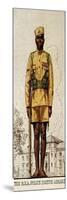 British South Africa Police: Native Askari Policeman, 1938-null-Mounted Giclee Print