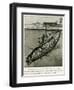 British Sub in Section-null-Framed Photographic Print