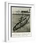 British Sub in Section-null-Framed Photographic Print