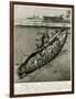 British Sub in Section-null-Framed Photographic Print