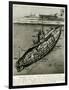 British Sub in Section-null-Framed Photographic Print