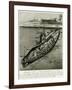 British Sub in Section-null-Framed Photographic Print