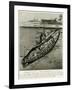 British Sub in Section-null-Framed Photographic Print