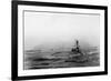 British Submarine B1-null-Framed Art Print