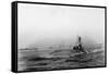 British Submarine B1-null-Framed Stretched Canvas