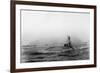 British Submarine B1-null-Framed Premium Giclee Print