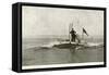 British Submarine-null-Framed Stretched Canvas