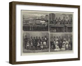 British Syrian Schools at Beyrout-null-Framed Giclee Print