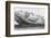 British Tank from First World War-null-Framed Photographic Print