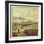 British Troops at the Battle of Inkerman-Joseph Kronheim-Framed Art Print