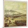 British Troops at the Battle of Inkerman-Joseph Kronheim-Mounted Art Print