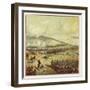 British Troops at the Battle of Inkerman-Joseph Kronheim-Framed Art Print