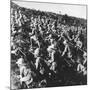 British Troops Attacking at Gallipoli During World War I-Robert Hunt-Mounted Photographic Print