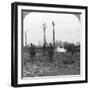 British Troops Occupying Houthulst Forest, Flanders, Belgium, World War I, C1914-C1918-null-Framed Photographic Print