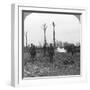 British Troops Occupying Houthulst Forest, Flanders, Belgium, World War I, C1914-C1918-null-Framed Photographic Print