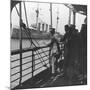 British Troops on a Troopship, World War I, C1914-null-Mounted Photographic Print