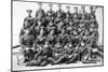 British Troops on Prison Ship 'Royal Edward' Moored Just Off Southend, November 1914-null-Mounted Giclee Print