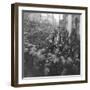 British Troops Parading on Adderley Street, Cape Town, South Africa, World War I, C1914-C1918-null-Framed Photographic Print