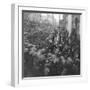 British Troops Parading on Adderley Street, Cape Town, South Africa, World War I, C1914-C1918-null-Framed Photographic Print