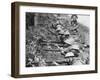 British Troops WWII-Robert Hunt-Framed Photographic Print